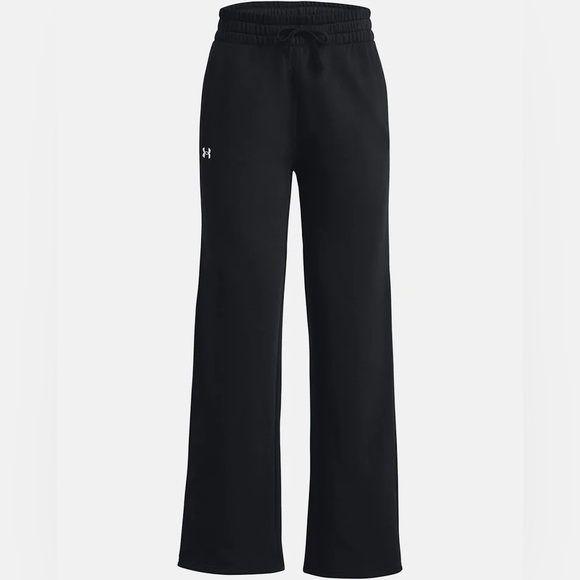 Under Armour Pants - Under Armour Women's Rival Fleece Straight Leg Pants
